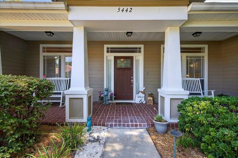 Tiny photo for 5442 BURRIS COURT Ct, Tallahassee, FL 32317 (MLS # 389295)