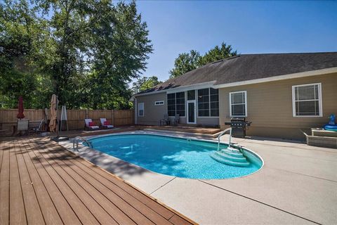 Tiny photo for 5442 BURRIS COURT Ct, Tallahassee, FL 32317 (MLS # 389295)
