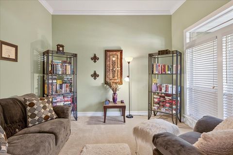 Tiny photo for 5442 BURRIS COURT Ct, Tallahassee, FL 32317 (MLS # 389295)