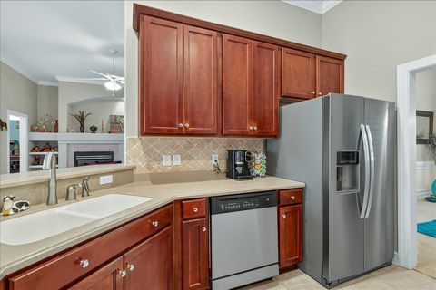 Tiny photo for 5442 BURRIS COURT Ct, Tallahassee, FL 32317 (MLS # 389295)