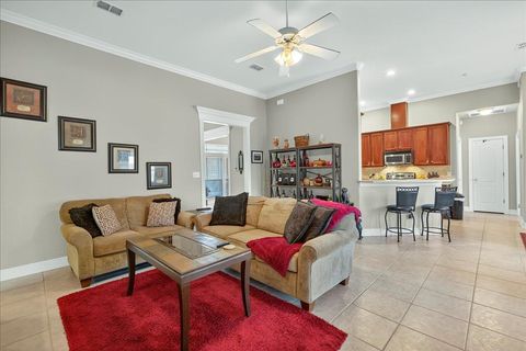 Tiny photo for 5442 BURRIS COURT Ct, Tallahassee, FL 32317 (MLS # 389295)