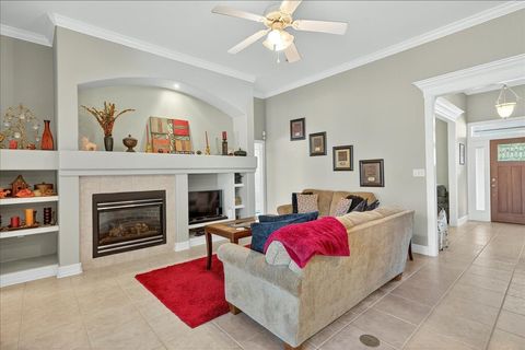 Tiny photo for 5442 BURRIS COURT Ct, Tallahassee, FL 32317 (MLS # 389295)