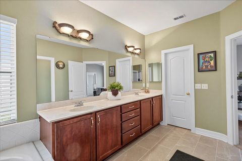 Tiny photo for 5442 BURRIS COURT Ct, Tallahassee, FL 32317 (MLS # 389295)
