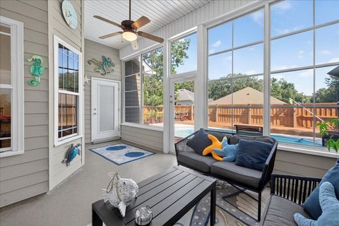 Tiny photo for 5442 BURRIS COURT Ct, Tallahassee, FL 32317 (MLS # 389295)