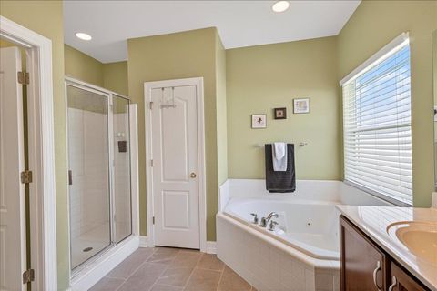 Tiny photo for 5442 BURRIS COURT Ct, Tallahassee, FL 32317 (MLS # 389295)