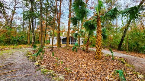 A home in Crawfordville