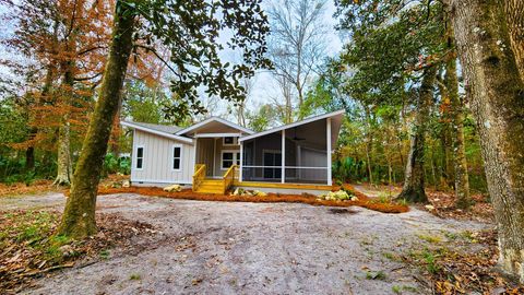 A home in Crawfordville