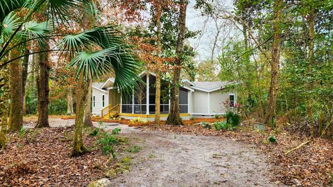 A home in Crawfordville