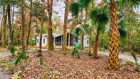 A home in Crawfordville