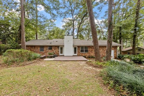 A home in TALLAHASSEE