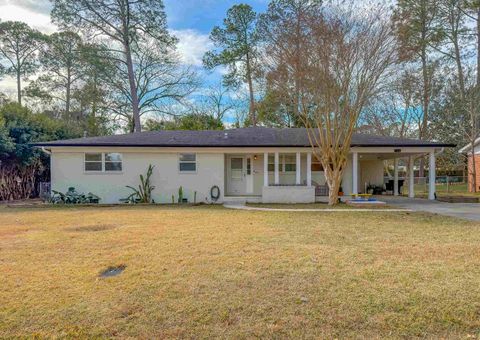 Photo of 715 VONCILE Avenue, Tallahassee, FL 32303 (MLS # 395933)