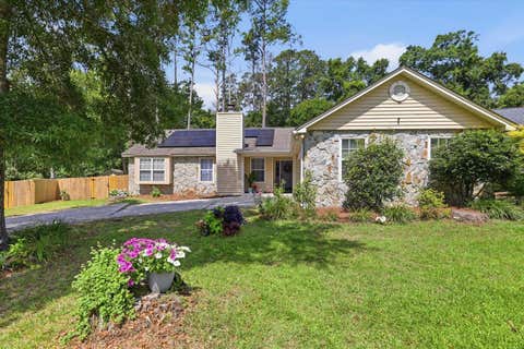 Tiny photo for 3672 Corinth Drive, Tallahassee, FL 32308 (MLS # 401118)