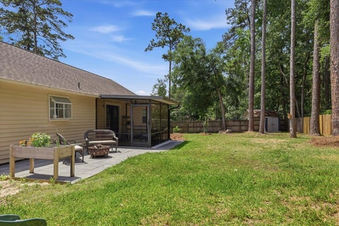 Tiny photo for 3672 Corinth Drive, Tallahassee, FL 32308 (MLS # 401118)