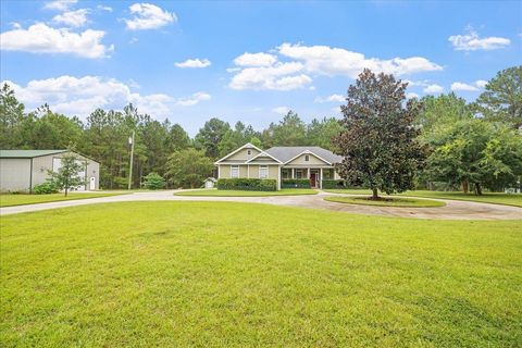 A home in Tallahassee