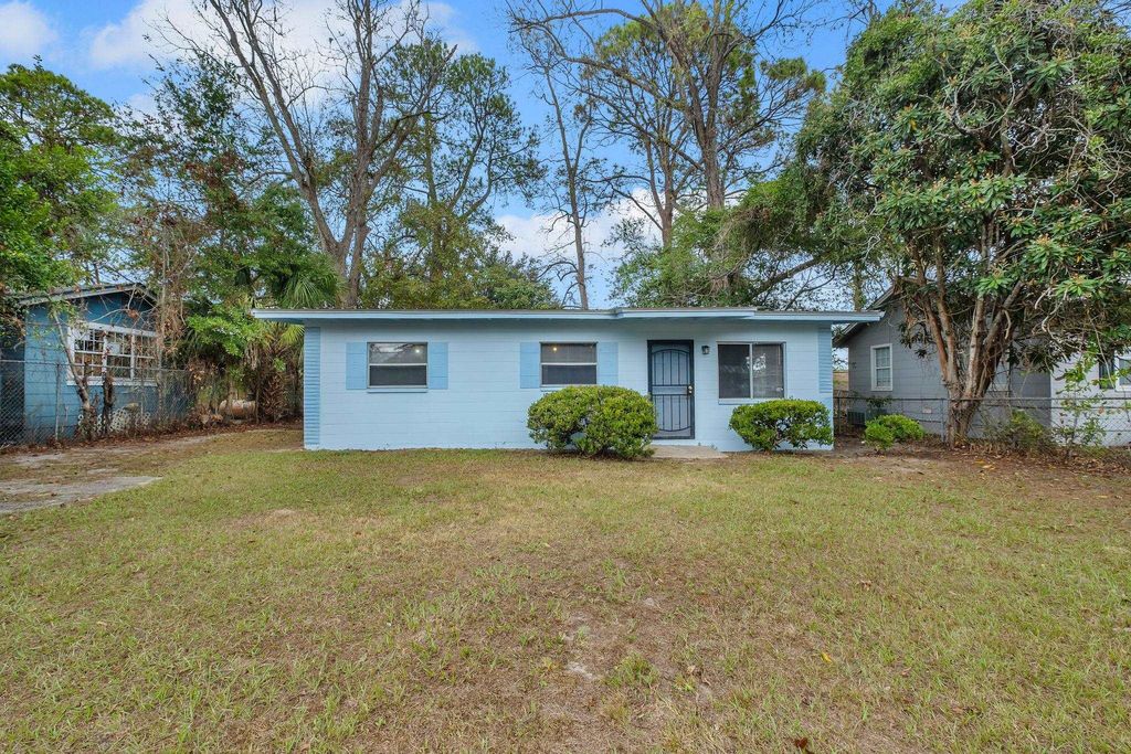 Photo of 1312 INDIANA Street, Tallahassee, FL 32304 (MLS # 394374)
