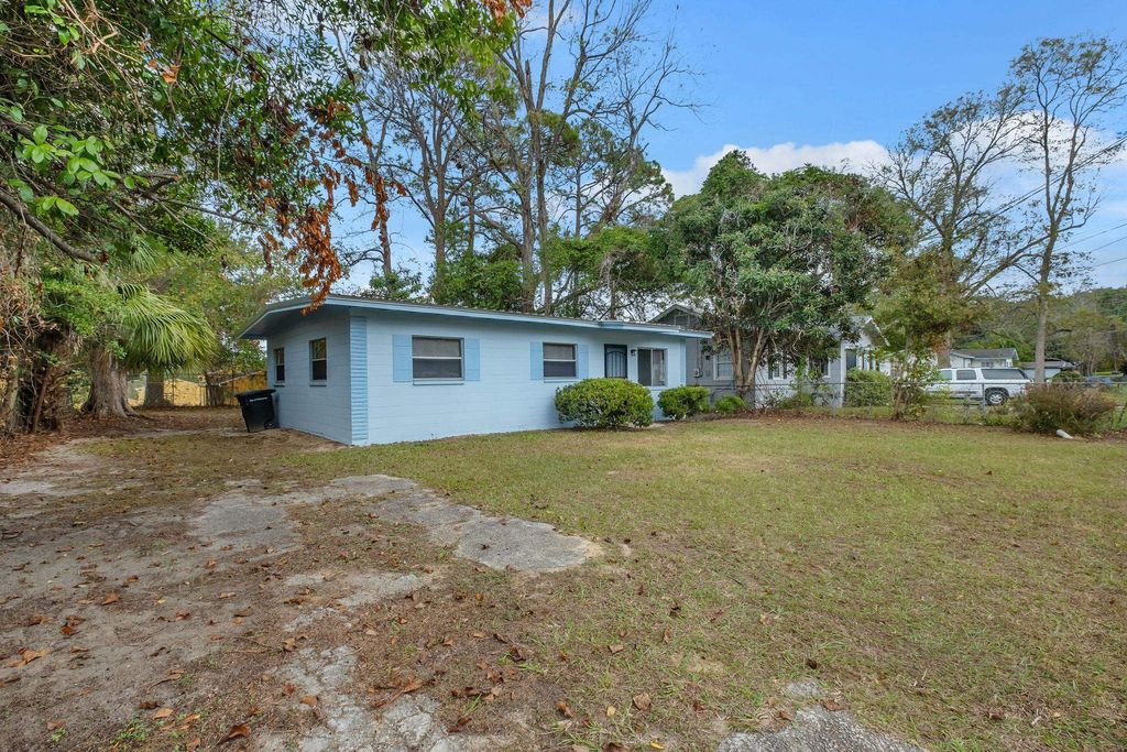 Photo of 1312 INDIANA Street, Tallahassee, FL 32304 (MLS # 394374)