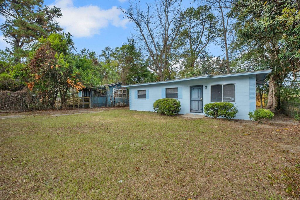 Photo of 1312 INDIANA Street, Tallahassee, FL 32304 (MLS # 394374)