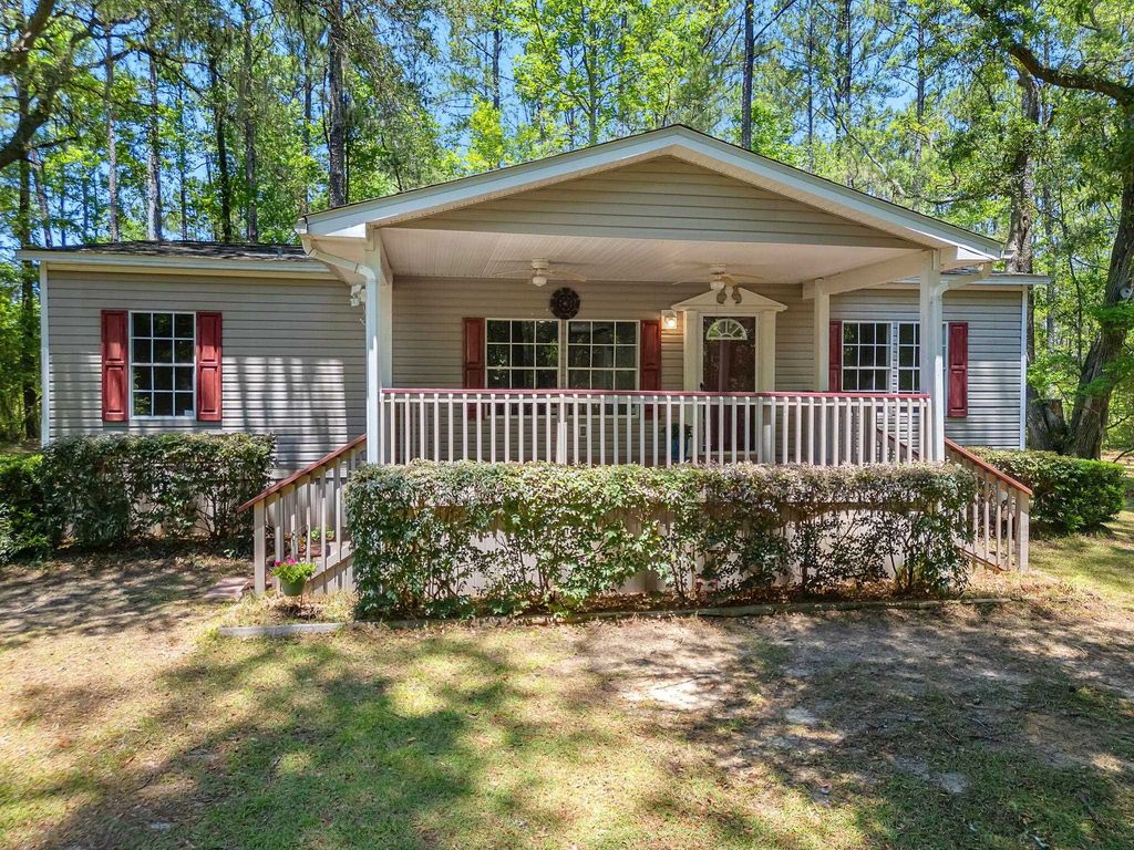 Photo of 263 Dove Lane, Monticello, FL 32344 (MLS # 400019)