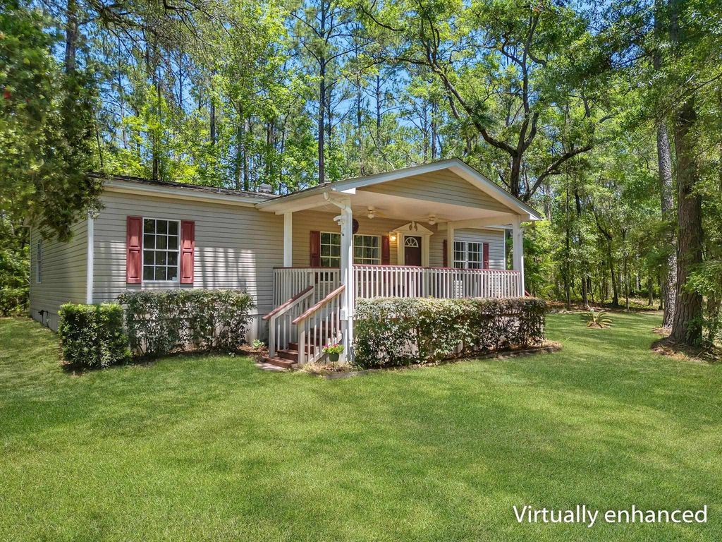 Photo of 263 Dove Lane, Monticello, FL 32344 (MLS # 400019)
