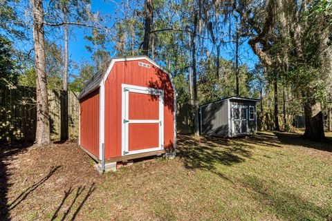 A home in Tallahassee