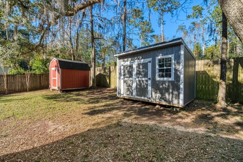 A home in Tallahassee