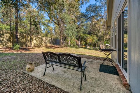 A home in Tallahassee