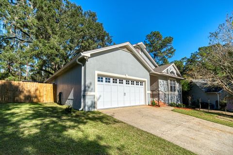 A home in Tallahassee