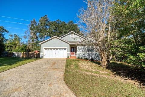 A home in Tallahassee