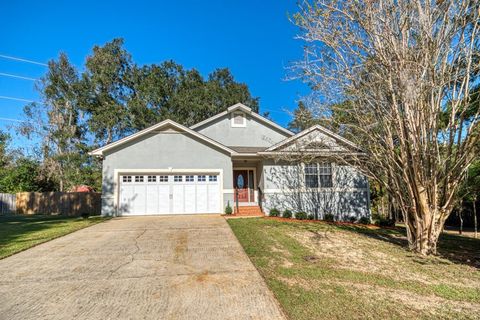 A home in Tallahassee