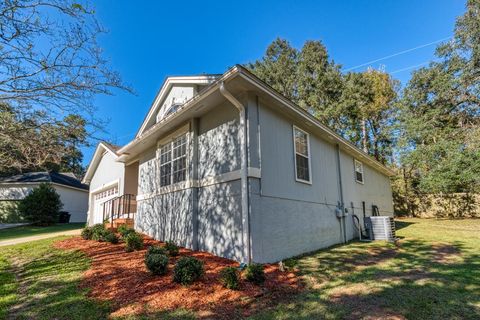 A home in Tallahassee