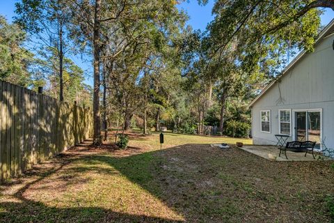 A home in Tallahassee