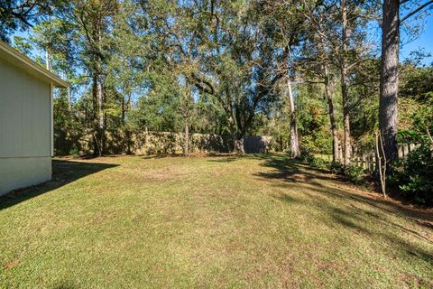 A home in Tallahassee