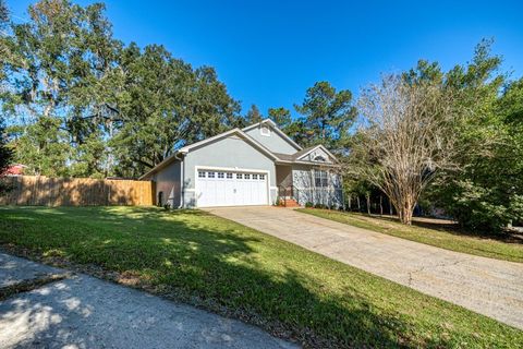 A home in Tallahassee