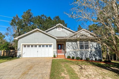 A home in Tallahassee