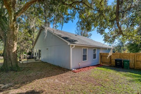 A home in Tallahassee