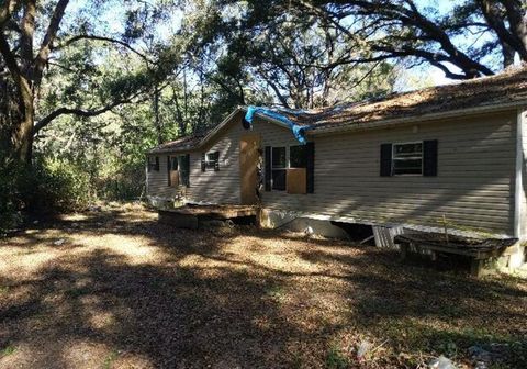 599 E Buckhorn Trail Greenville FL 32331