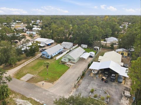 Tiny photo for 455 Kings Creek Circle, Steinhatchee, FL 32359 (MLS # 399491)