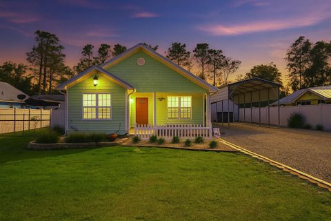 Tiny photo for 455 Kings Creek Circle, Steinhatchee, FL 32359 (MLS # 399491)