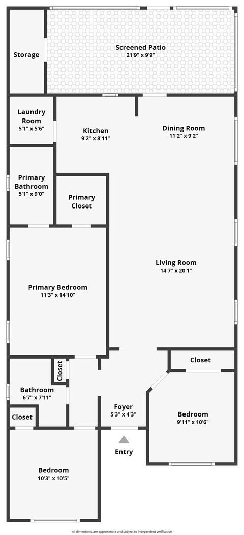 Tiny photo for 455 Kings Creek Circle, Steinhatchee, FL 32359 (MLS # 399491)