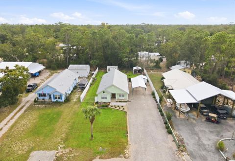Tiny photo for 455 Kings Creek Circle, Steinhatchee, FL 32359 (MLS # 399491)