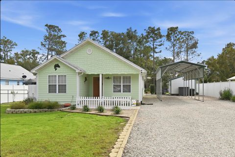 Tiny photo for 455 Kings Creek Circle, Steinhatchee, FL 32359 (MLS # 399491)