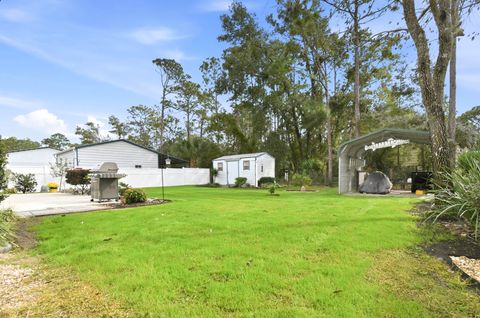 Tiny photo for 455 Kings Creek Circle, Steinhatchee, FL 32359 (MLS # 399491)
