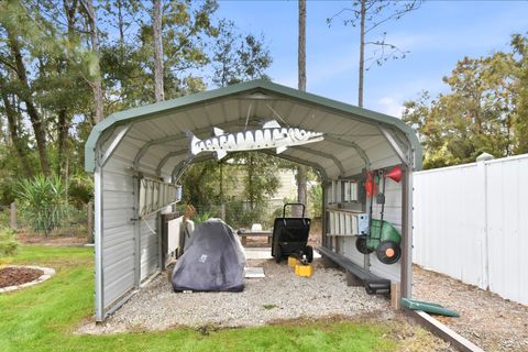 Tiny photo for 455 Kings Creek Circle, Steinhatchee, FL 32359 (MLS # 399491)