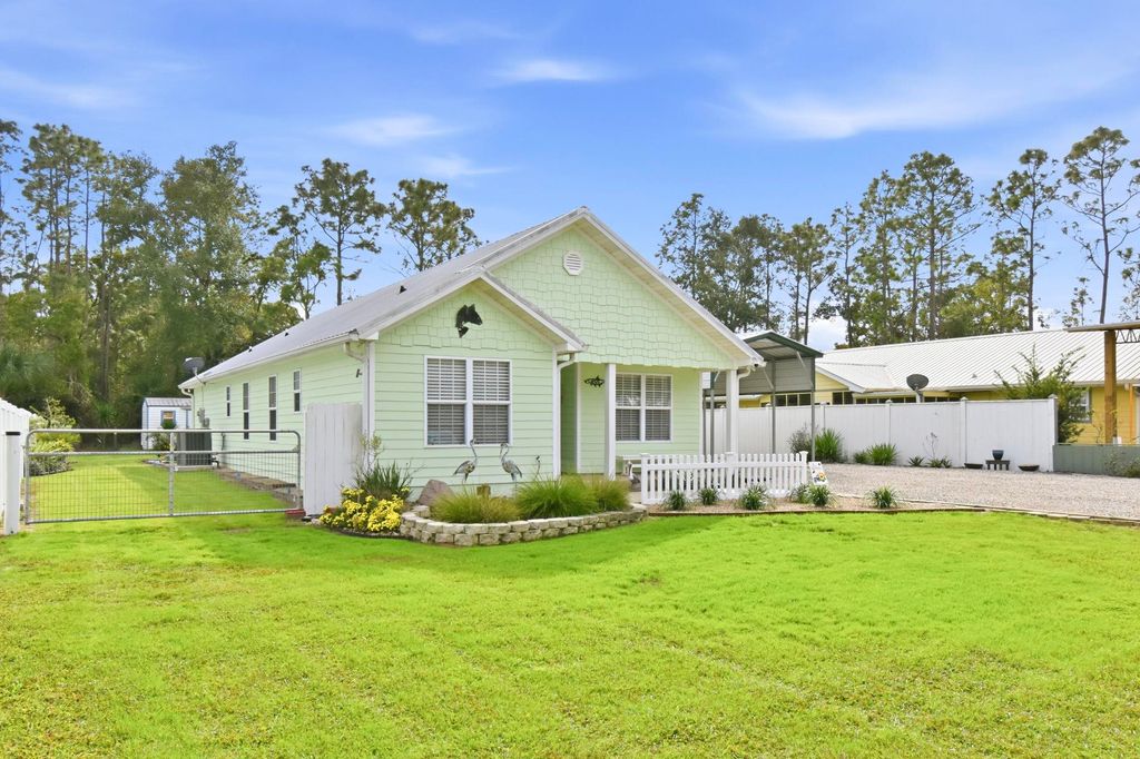 Photo of 455 Kings Creek Circle, Steinhatchee, FL 32359 (MLS # 399491)