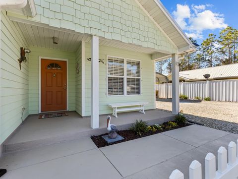 Tiny photo for 455 Kings Creek Circle, Steinhatchee, FL 32359 (MLS # 399491)
