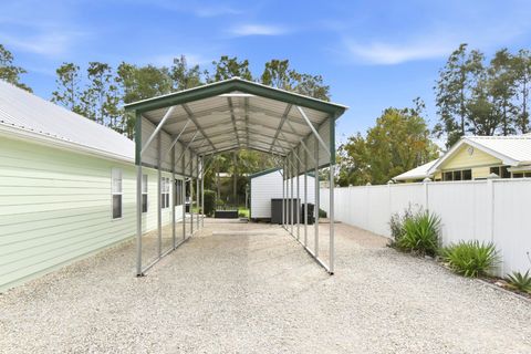Tiny photo for 455 Kings Creek Circle, Steinhatchee, FL 32359 (MLS # 399491)
