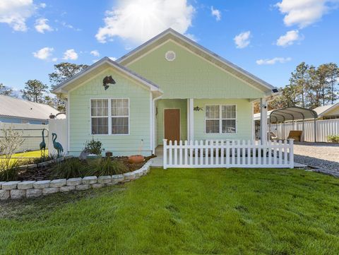 Tiny photo for 455 Kings Creek Circle, Steinhatchee, FL 32359 (MLS # 399491)