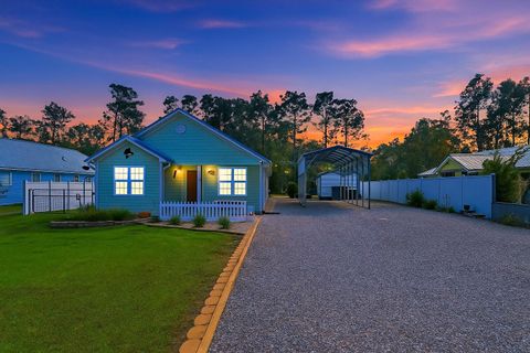 Tiny photo for 455 Kings Creek Circle, Steinhatchee, FL 32359 (MLS # 399491)