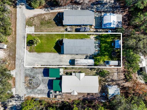 Tiny photo for 455 Kings Creek Circle, Steinhatchee, FL 32359 (MLS # 399491)