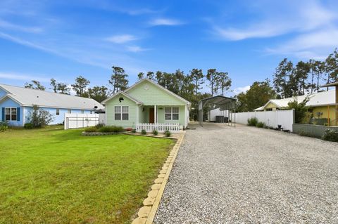 Tiny photo for 455 Kings Creek Circle, Steinhatchee, FL 32359 (MLS # 399491)